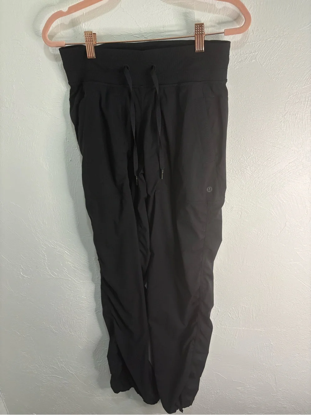Lululemon Dance Studio Joggers in black
